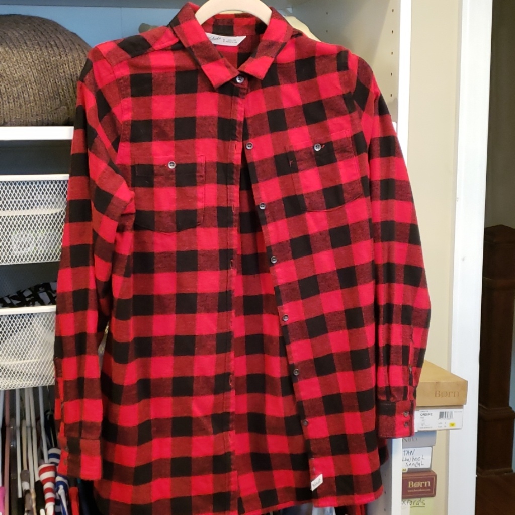 Woolrich Button Down Top